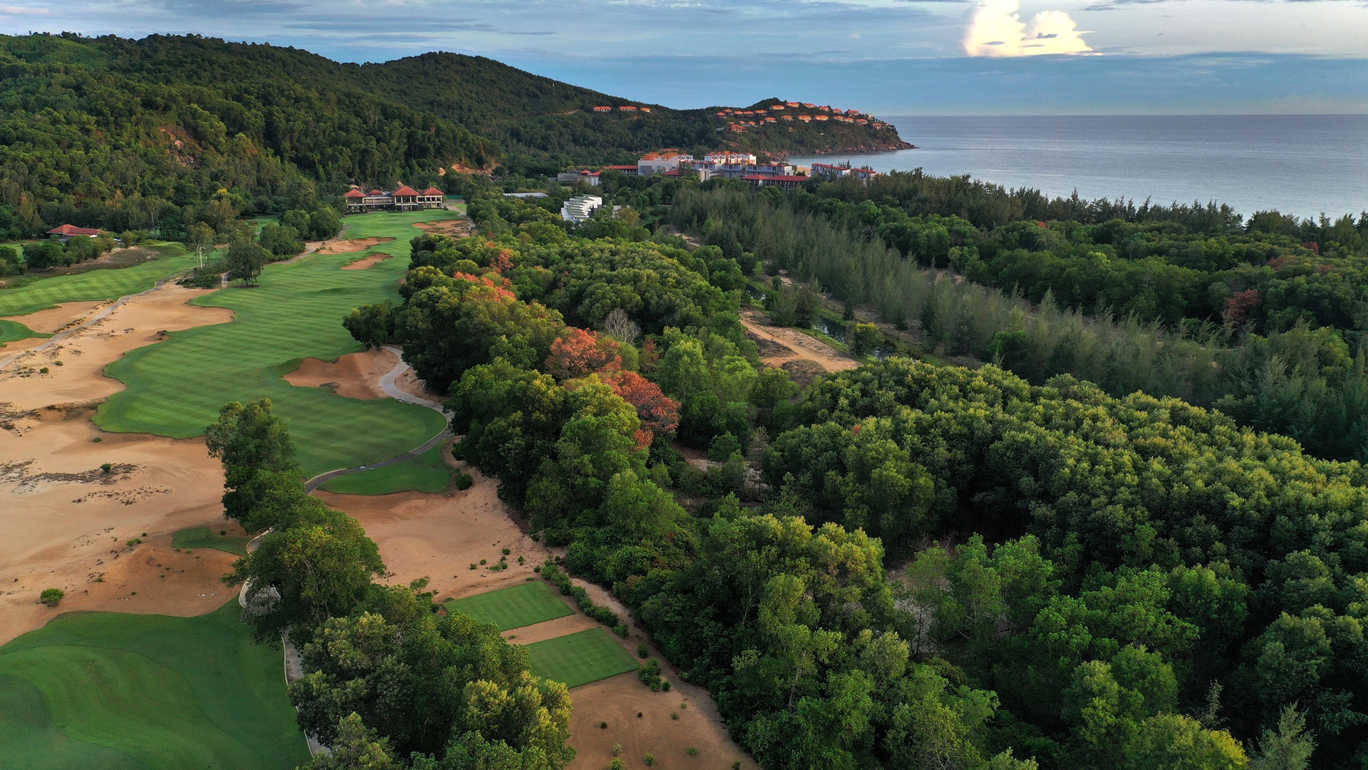 Laguna Golf Lang Co