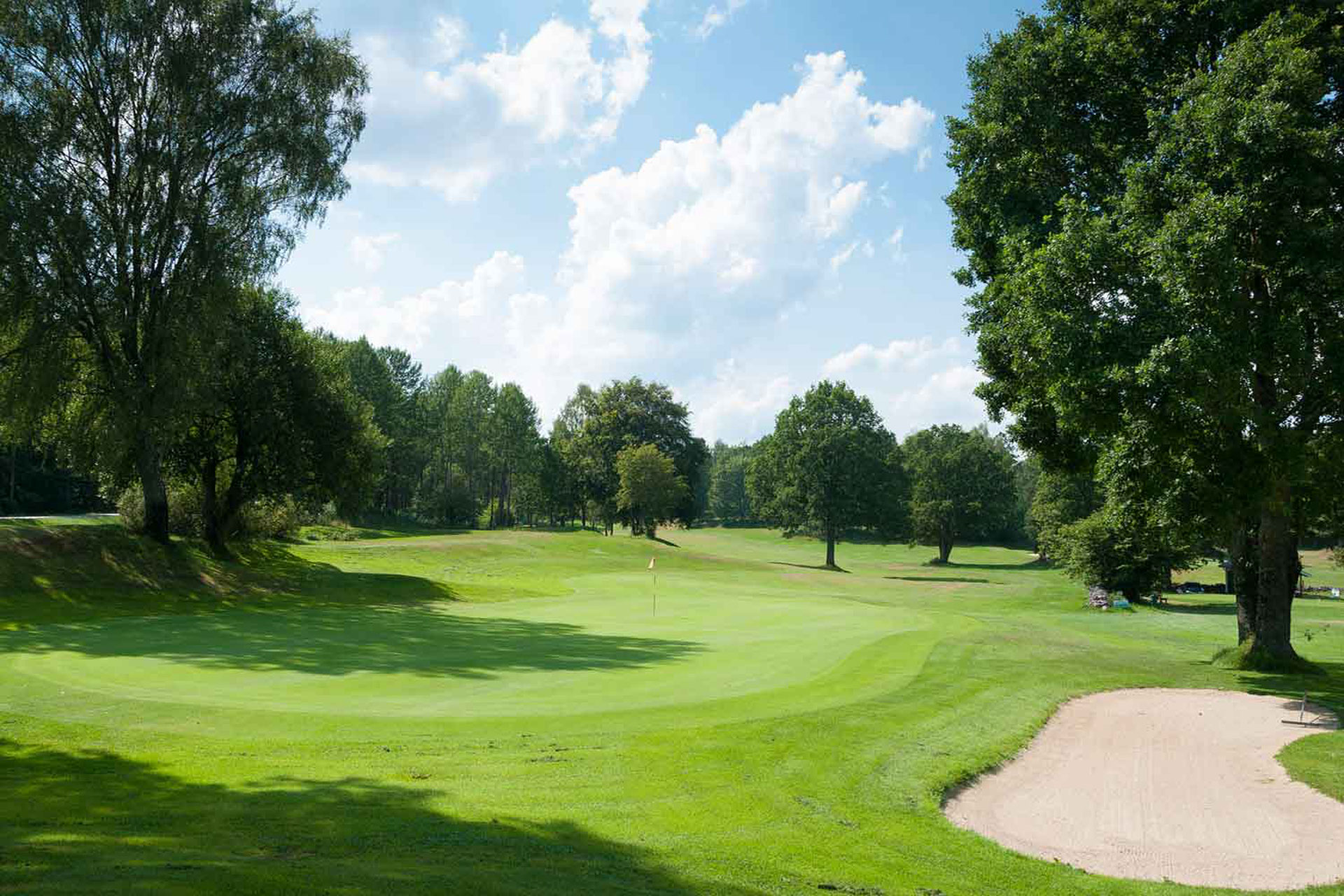 Wittsjö | Golfophold Skåne | NordicGolfers.com