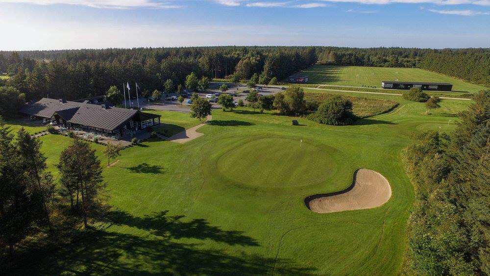 mærke krans sirene Blokhus Golfcenter | Golf i Nordjylland | NordicGolfers.com