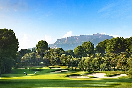 Golf i Spania