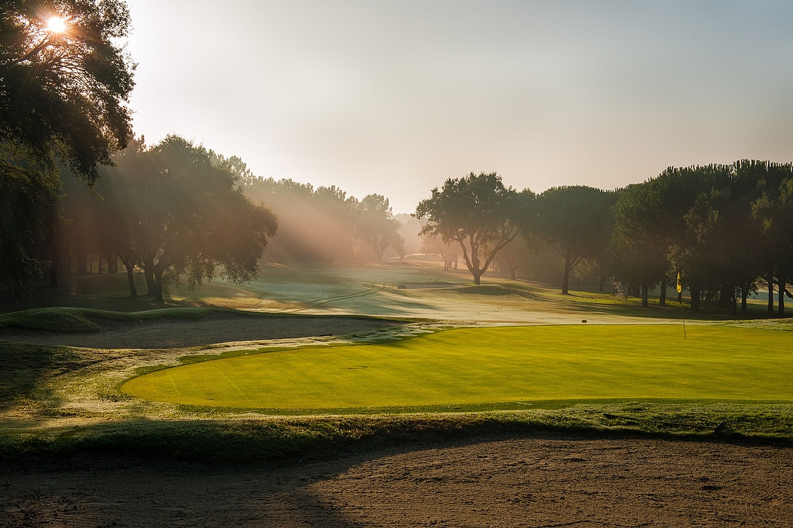 Quinta do Peru Golf - bok med NordicGolfers.com