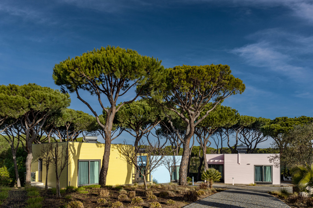 Hotel Magnolia - Quinta do Lago - Golfresort Portugal - Algarve