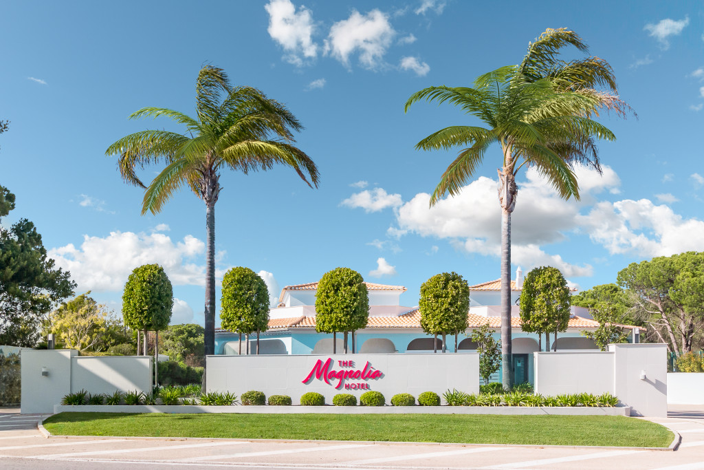 Hotel Magnolia - Quinta do Lago - Golfresort Portugal - Algarve