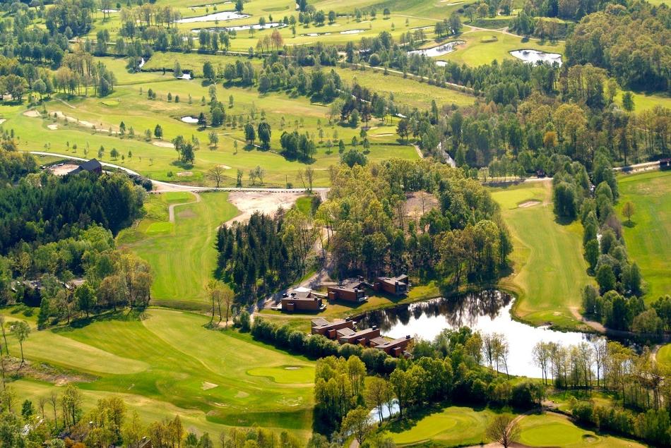 Woodlands Country Club